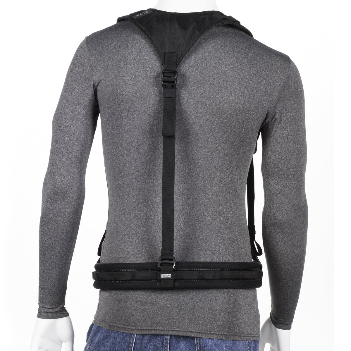 Think Tank Racing Harness V3.0 Kameragurt – Nylon, Schwarz – für Digitalkameras – 220 × 50 × 80 mm, 200 g