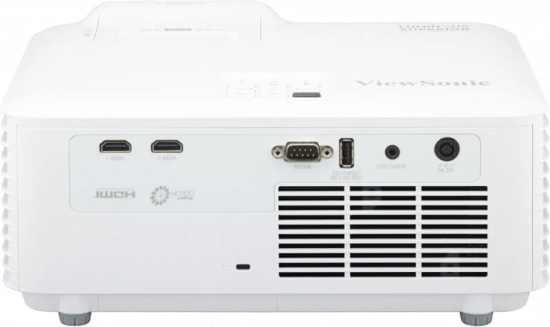 Viewsonic LS740W, Laser-Projektor – WXGA, 5000 ANSI-Lumen, 16:10