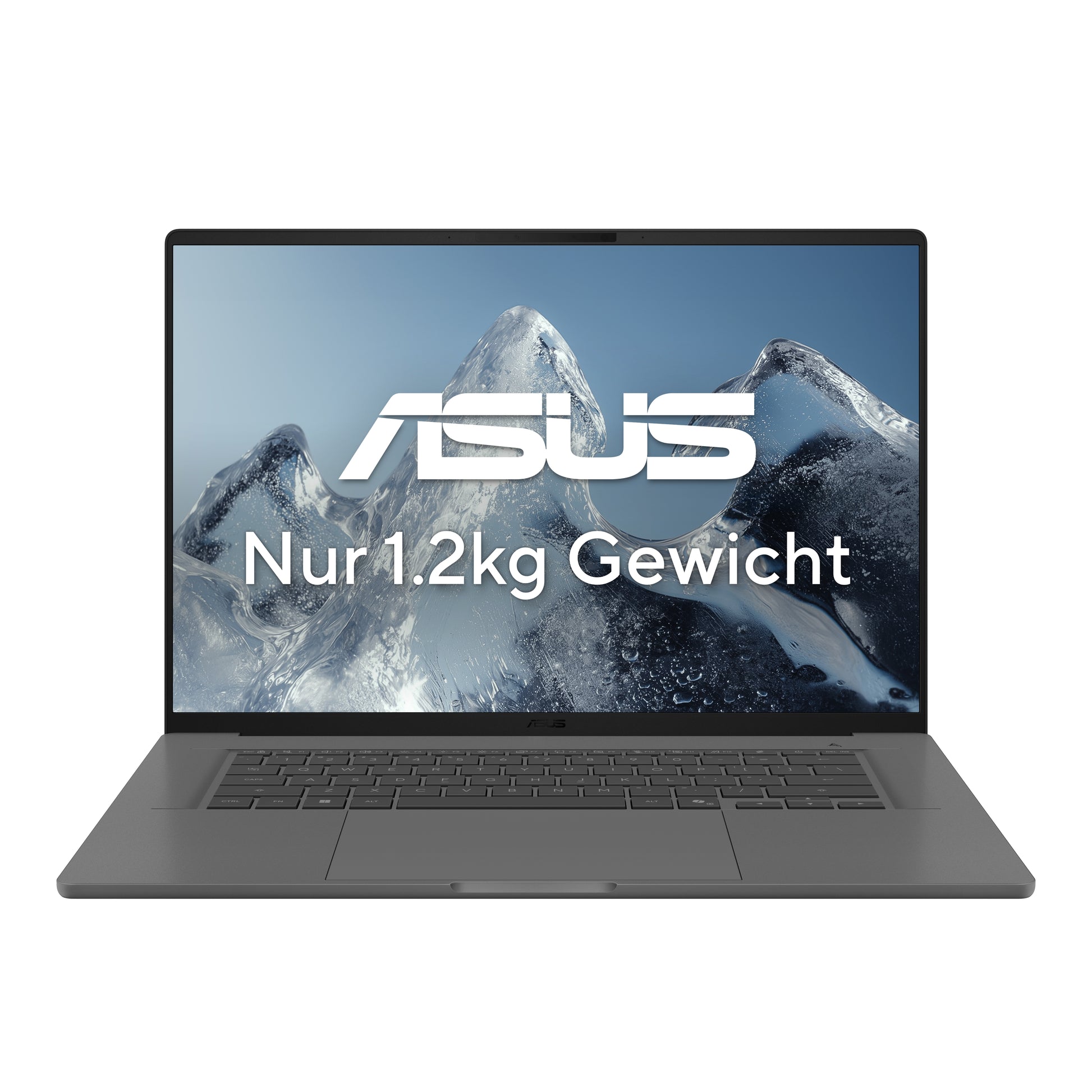 ASUS Zenbook A16 UX3607QA-SH027W – 16" WUXGA OLED, Snapdragon X1-26-100, 16 GB, 1 TB SSD, Win 11 Home