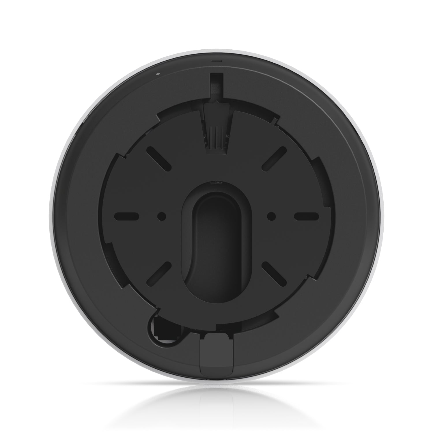 Ubiquiti G6 Dome IP-Kamera – Wetterfest, Ethernet, Decken-/Wandmontage, Weiss