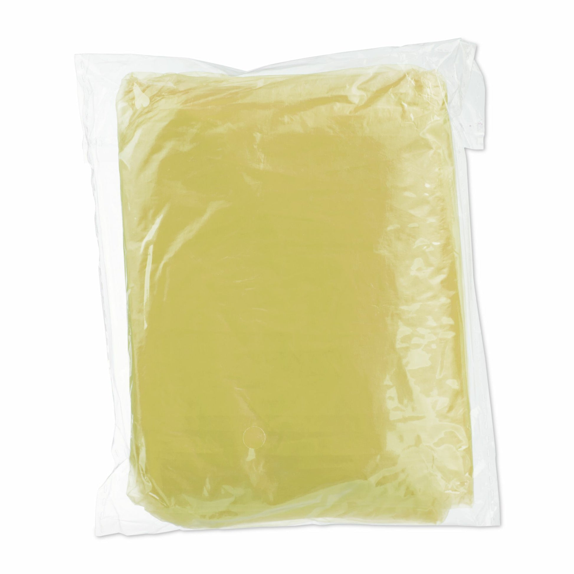 Relaxdays Regenponcho – Einheitsgrösse, mit Kapuze, ca. 125 × 122 cm – Gelb – Polyethylen (PE) – 20 Stk.
