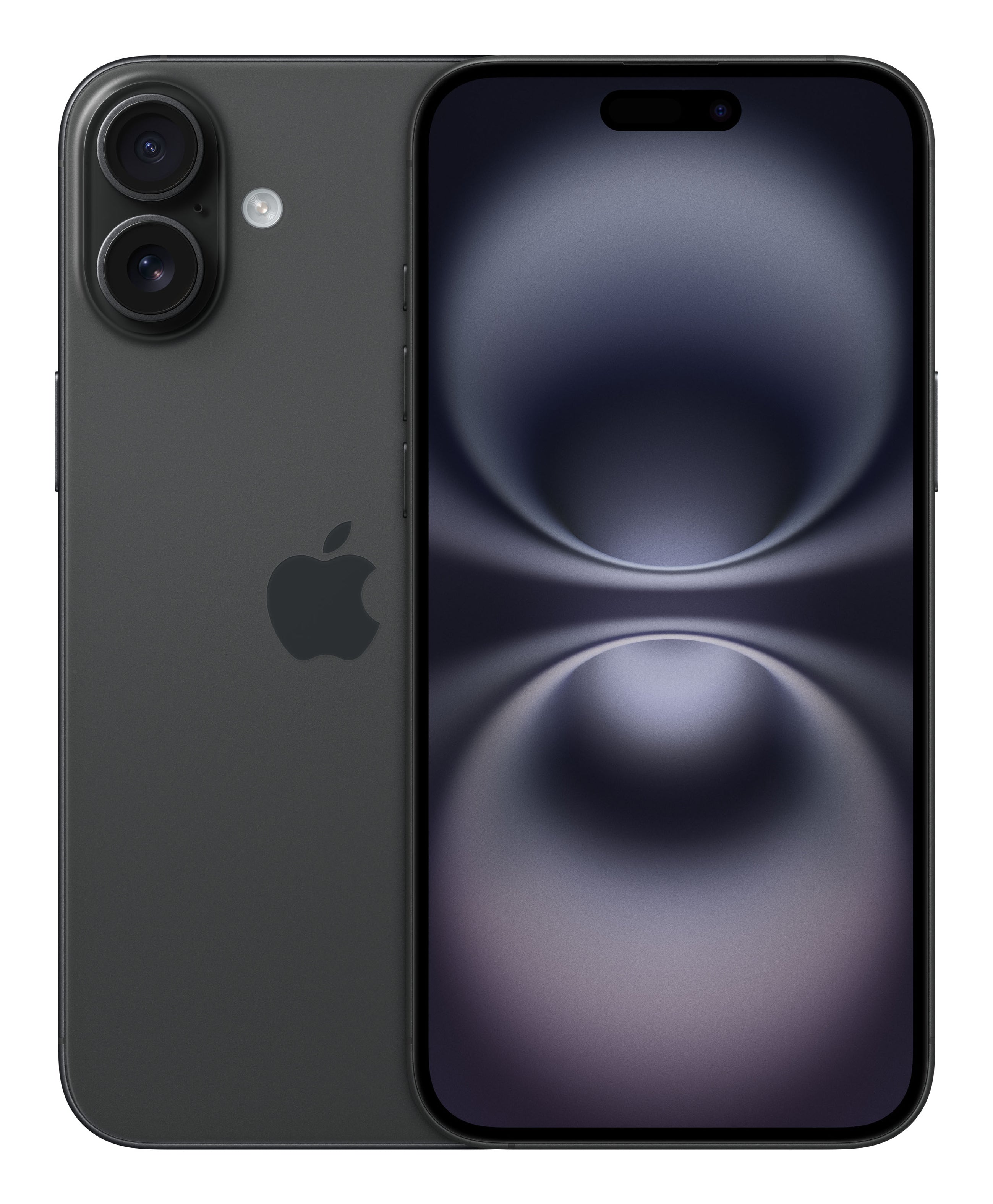 Apple iPhone 16 Plus – 6,7" – 256 GB – Schwarz