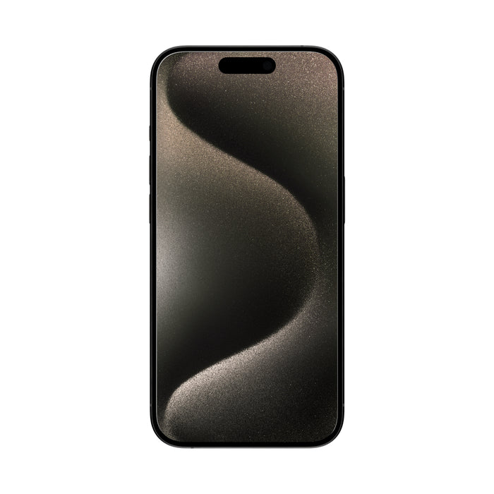 Belkin Displayschutz – für Apple iPhone 15 Pro Max – Gehärtetes Glas