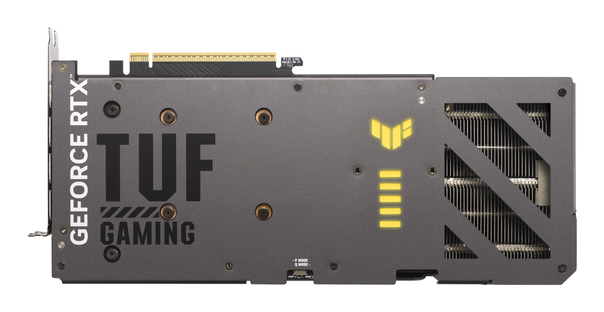 ASUS TUF-RTX5060TI-O16G-GAMING – PCIe Grafikkarte – 16 GB GDDR7, 3×DP, 1×HDMI, PCIe 5.0, 1×16-pin