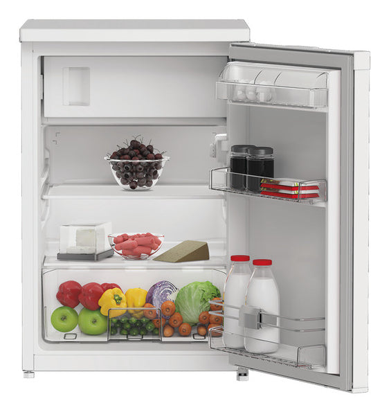 Bauknecht Kühlschrank K55V1 113W CH – 114 l, 220/240 V, Energieeffizienzklasse D, 35 dB