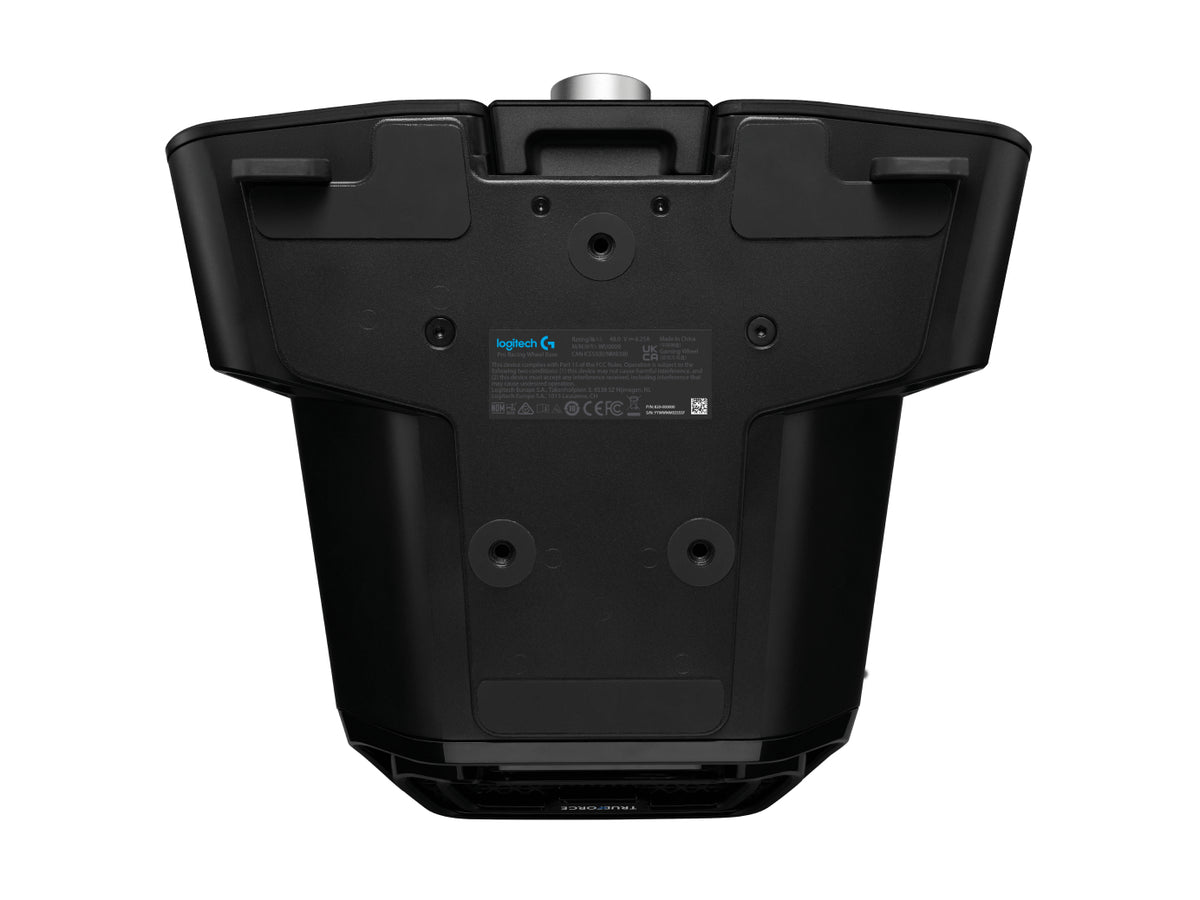 Logitech G PRO Racing DD11 Basis – Schwarz