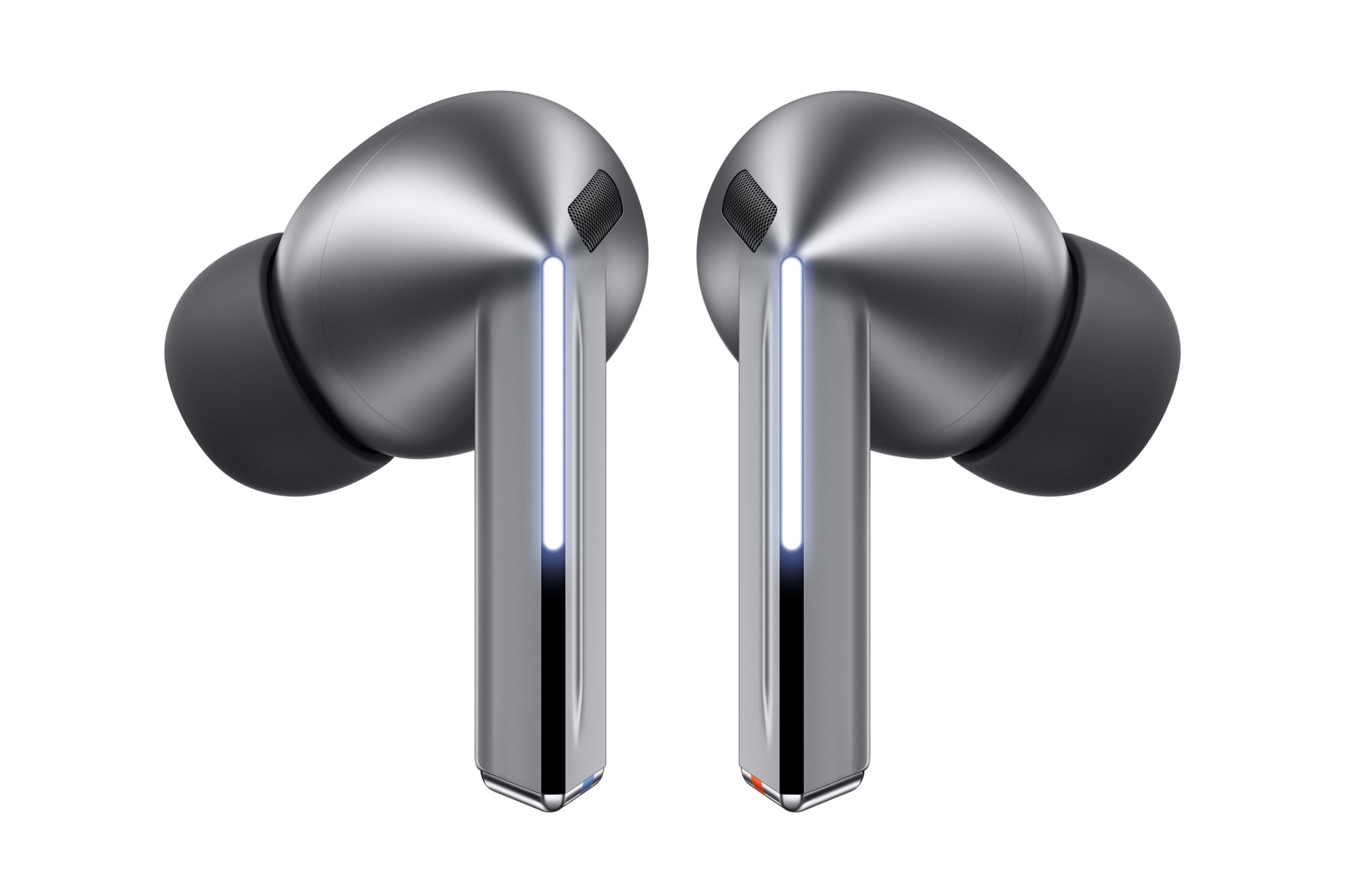 Samsung Galaxy Buds3 Pro – True Wireless In-Ear Headset – Bluetooth, USB-C – Silber