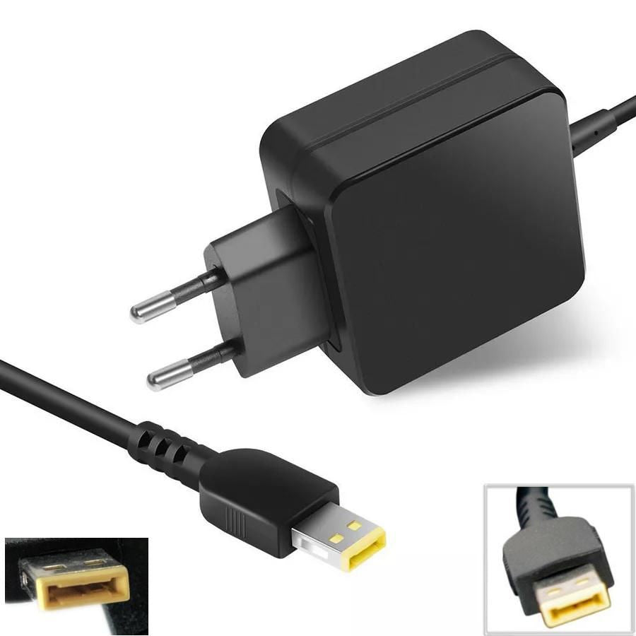 CoreParts Netzteil 36 W – 12 V/3 A, Lenovo-Square-Stecker, EU-Stecker (Typ C) – für Lenovo