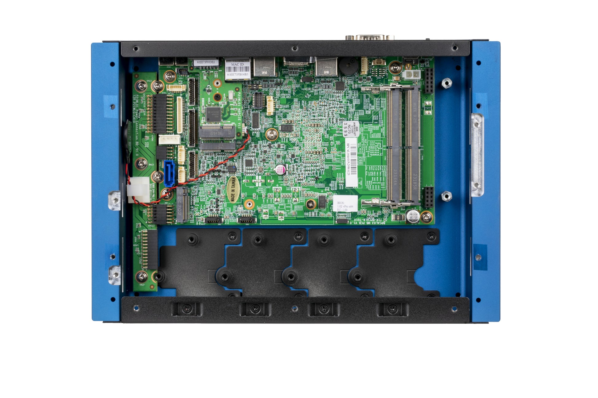 Shuttle BPCAL02-i5 Micro – Intel Core i5-1235U