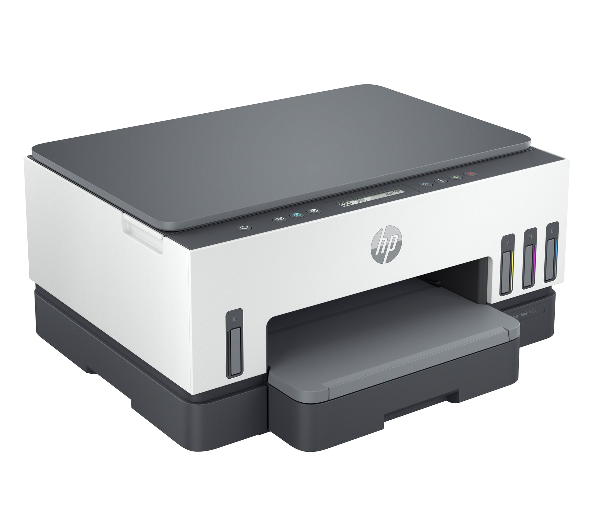HP SMART TANK 7005 – Farbiger Tintenstrahl-MFP, 3-in-1 – 28 ppm S/W