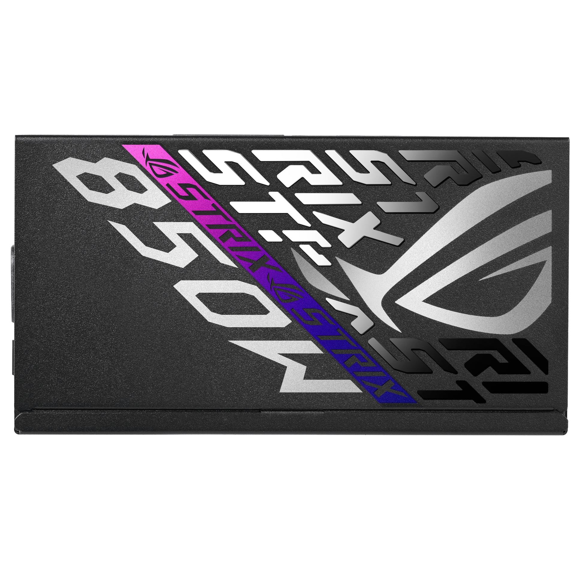 Asus Netzteil – 850 W, Ausgang 12 V, 70,8 A, Eingang 100–240 V, AC, Serie ROG Strix