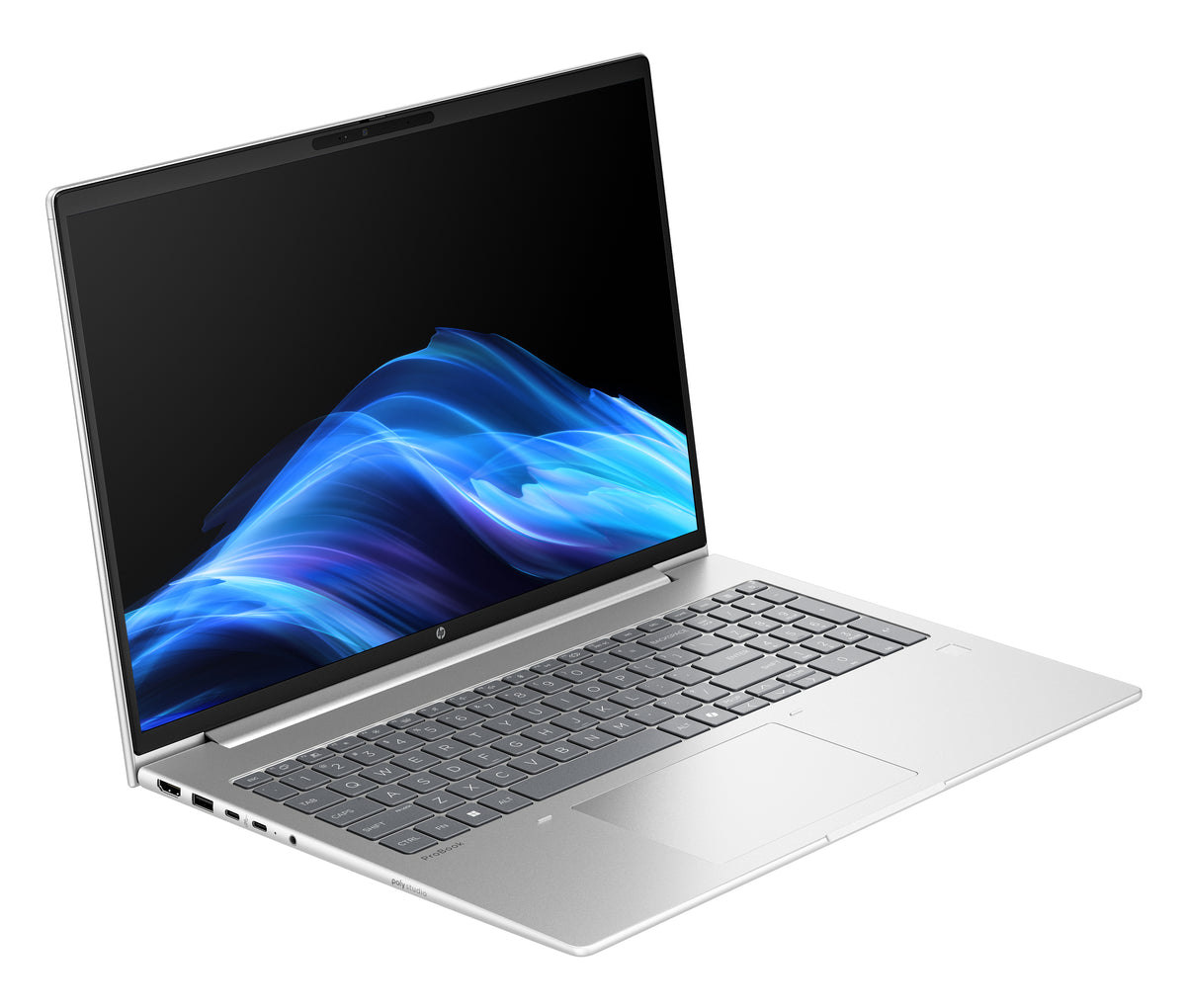 HP ProBook 4 G1I – 16" WUXGA, Core Ultra 5 225U, 16 GB, 512 GB SSD, Win 11 Pro