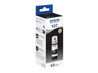 Epson Tintenflasche – 107 EcoTank, Schwarz, 70 ml