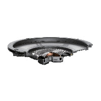 Audio-Technica ATH-ADX5000 Over-Ear Kopfhörer – Kabel, 6,35 mm Klinke, Schwarz