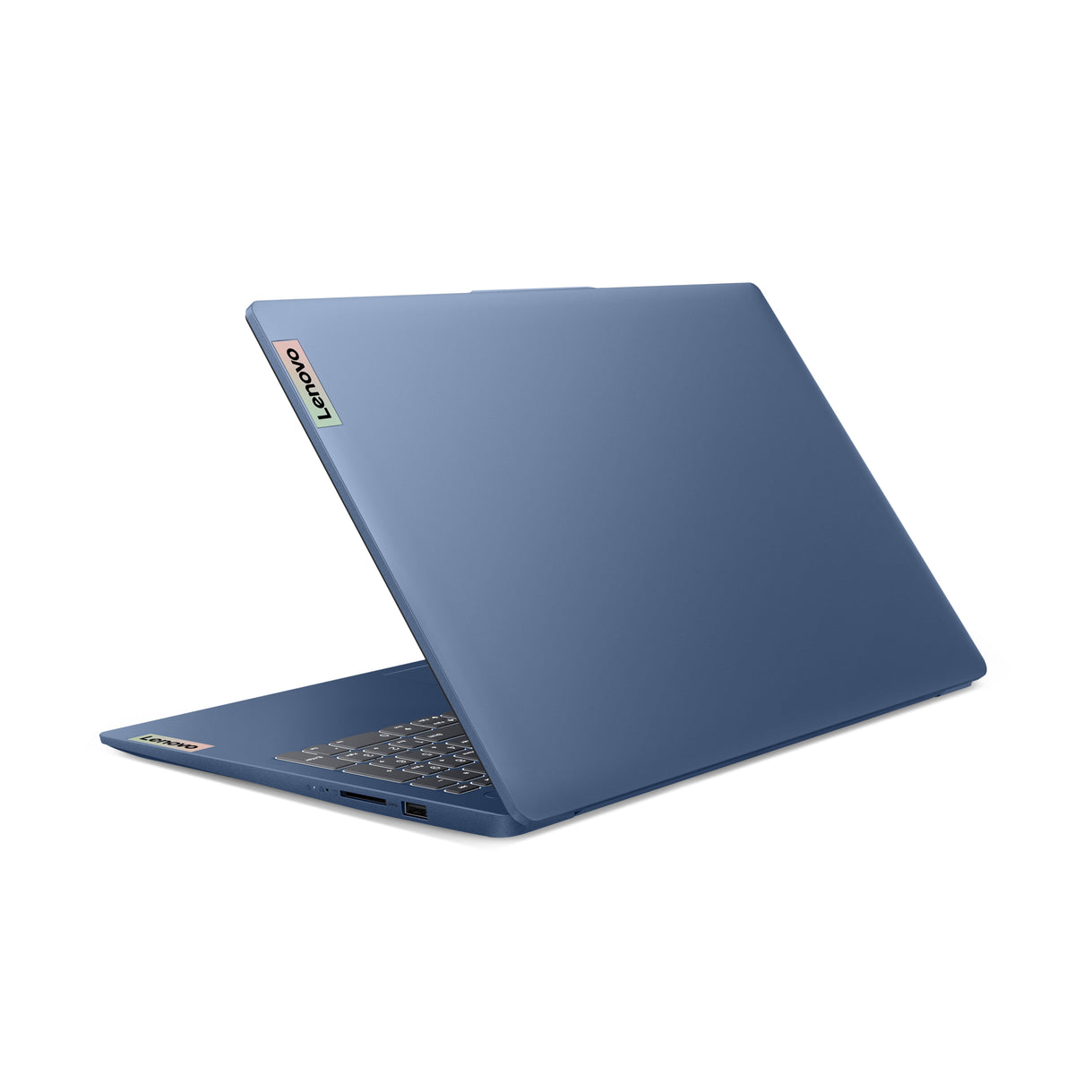 Lenovo Ideapad Slim 3 15Amn8 – 15,6" FHD, Ryzen 5 7520U, 16 GB, 512 GB SSD, Win 11 Home
