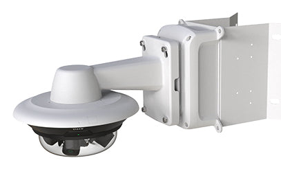 Cisco MA-MNT-MV-79 Eckenmontageset – für Meraki MV84X – Weiss