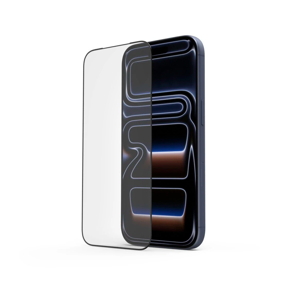 Hama Displayschutz (Panzerglas), Antireflex – für iPhone 17 Pro/18 Pro