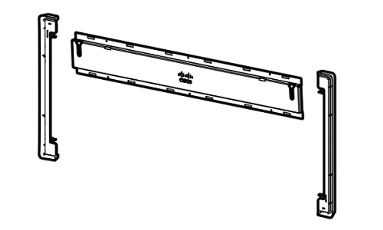 Cisco Wandhalterung – Fix – für Webex Board Pro 55 – CS-BRD55P-WMK=