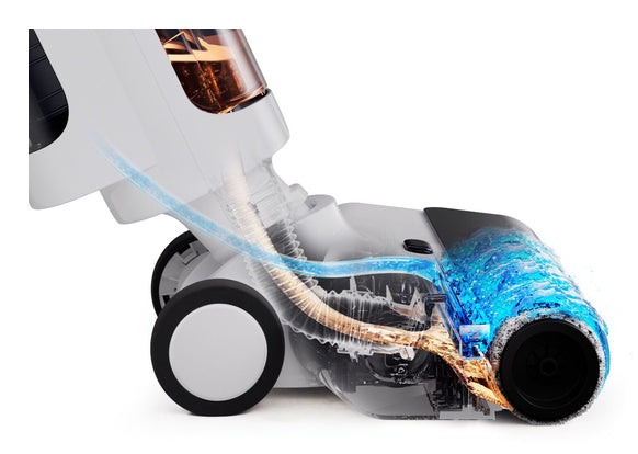 Xiaomi Nass-/Trockensauger Truclean W20 – 15000 Pa, 200 W, 30 min