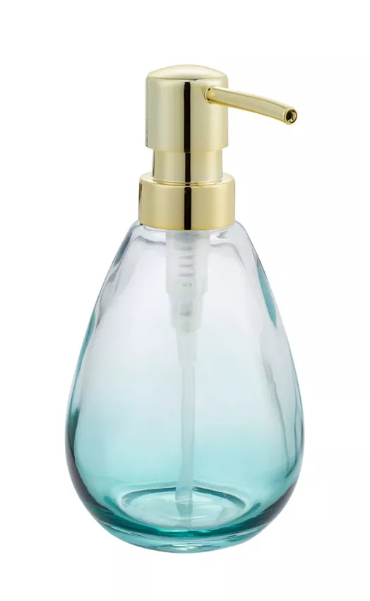 Diaqua Farin Seifenspender – Kunststoff, Aqua, 150 ml