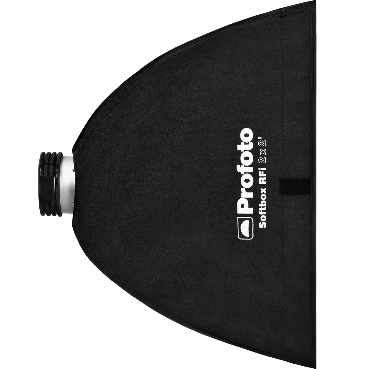 Profoto RFi Softbox – 600 × 600 × 410 mm – Silber