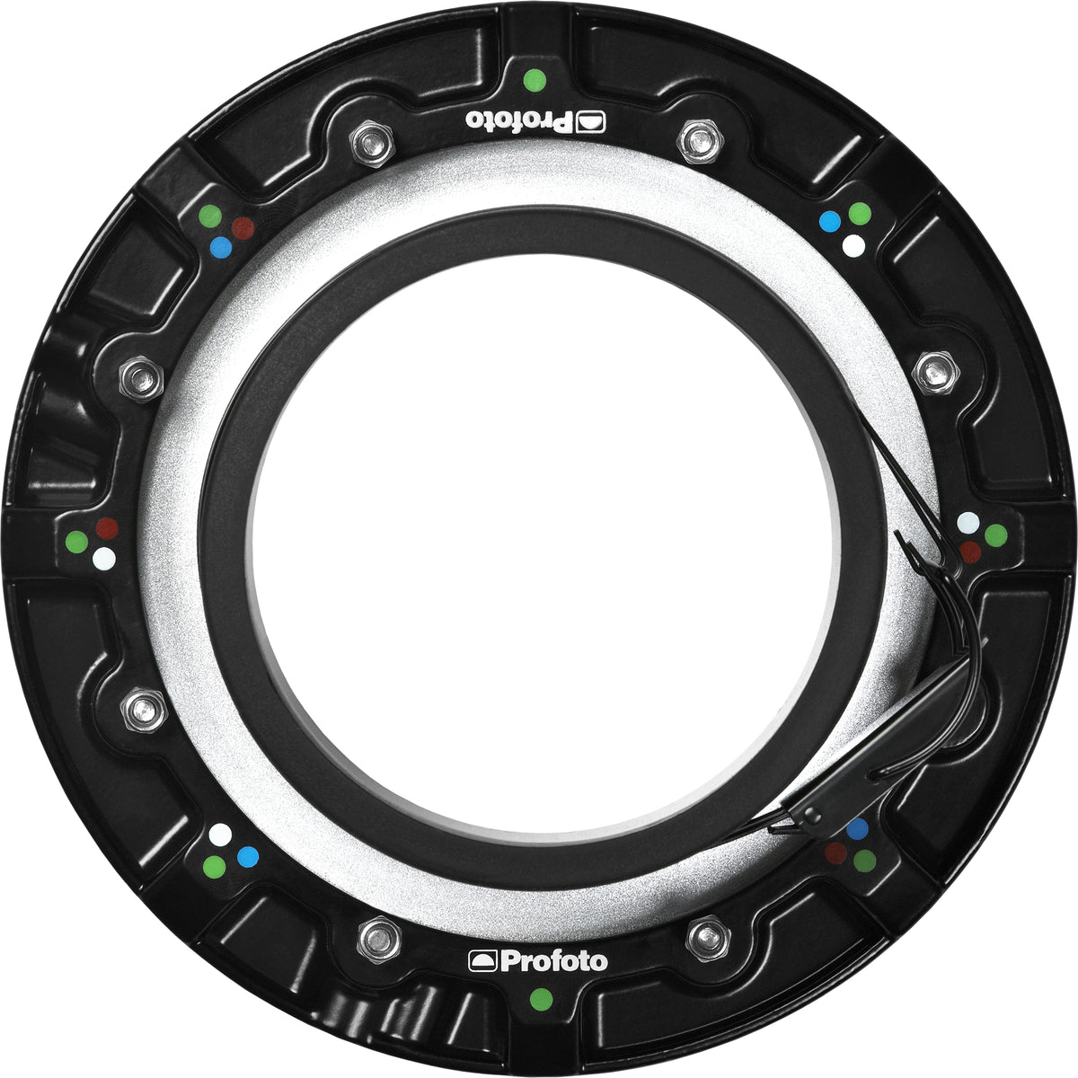 Profoto RFi Anschlussring – für Profoto – Schwarz
