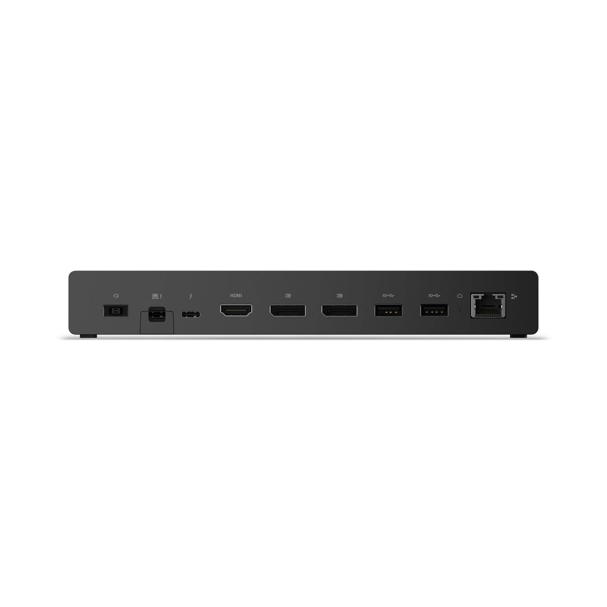Lenovo ThinkPad 7500 Dockingstation – Thunderbolt 4, 2× DP, 1× HDMI, 4× USB-A, 2× USB-C, 100 W PD, 2.5GbE
