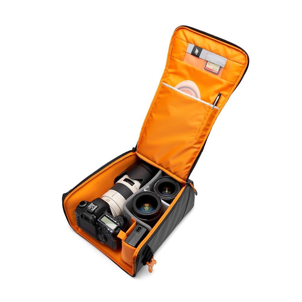Lowepro GearUp Creator Box XL II Kameratasche – 8 l – für spiegellose, Drohnen, DSLR bis 70–200 mm