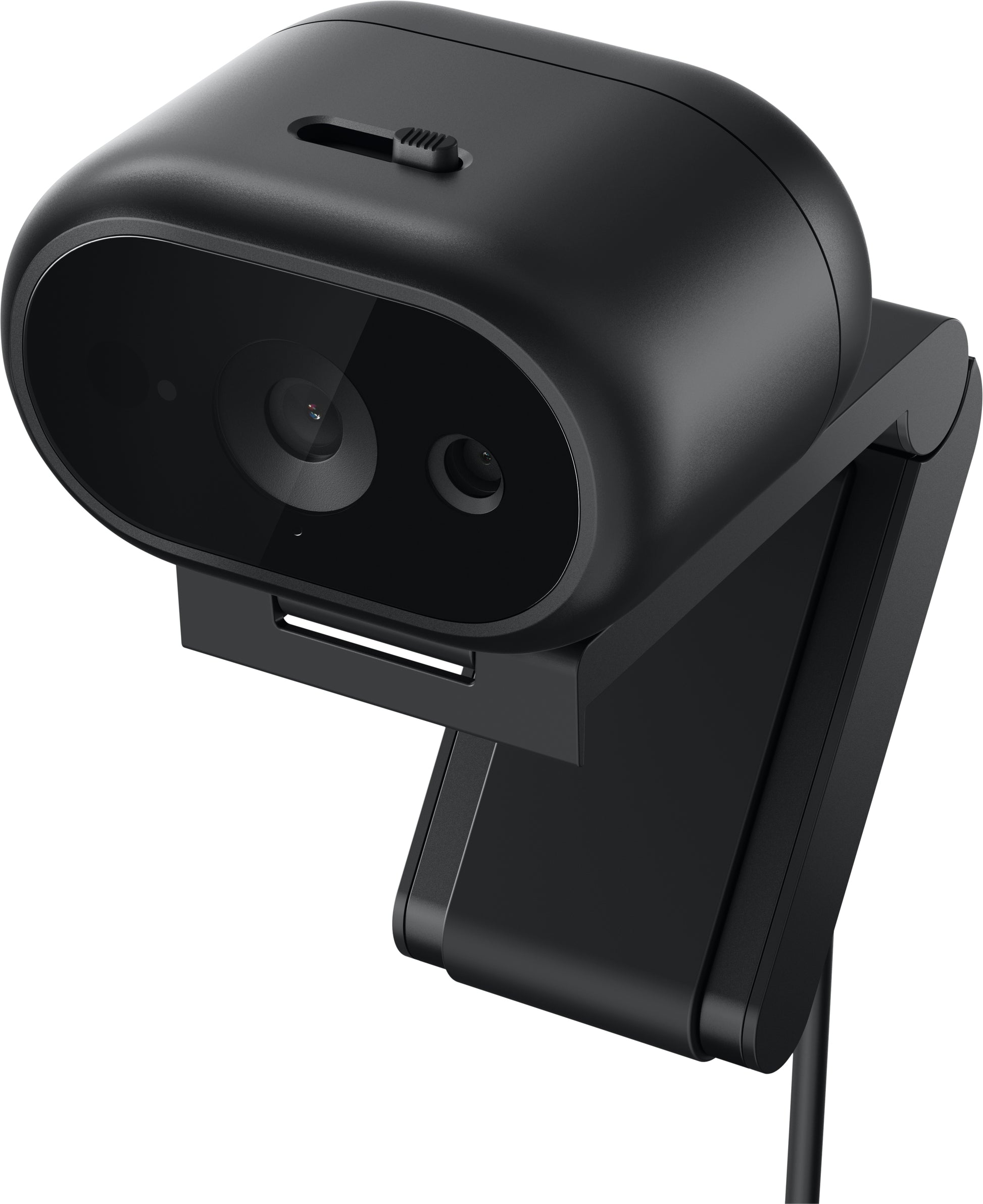 DELL WB526 Webcam – 2K, 30 fps, USB-C, HDR – Schwarz