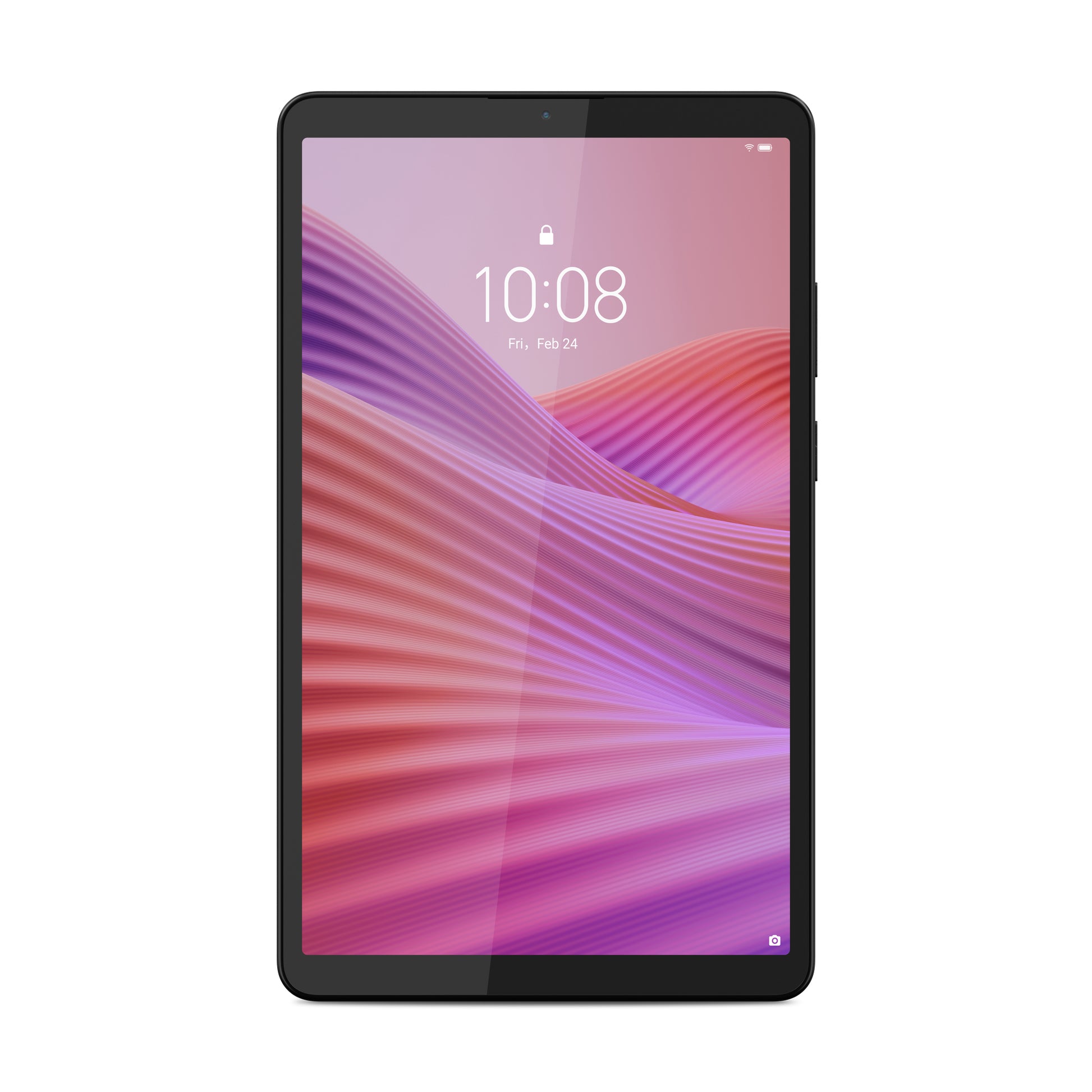 Lenovo Tab One – 8,7", 128 GB, 4 GB RAM, Wi‑Fi, Grau, IP52