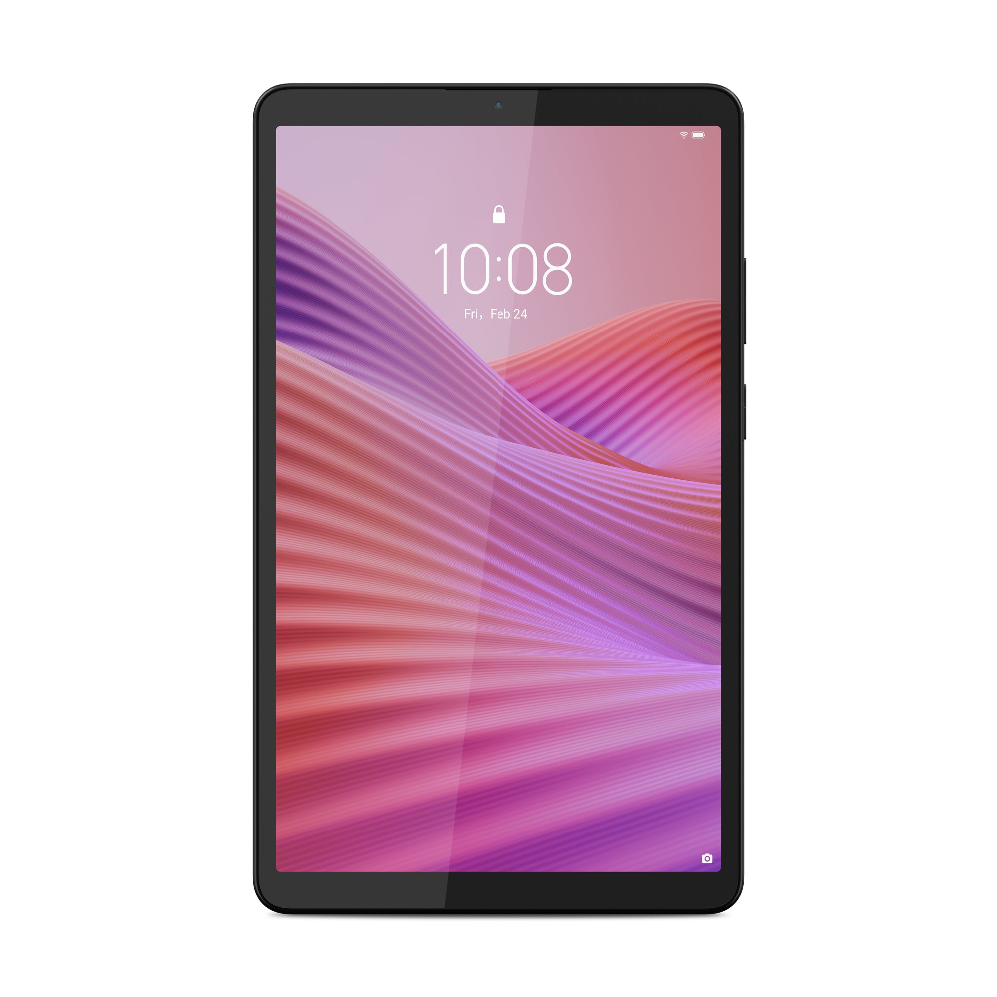 Lenovo Tab One – 8,7", 128 GB, 4 GB RAM, Wi‑Fi, Grau, IP52
