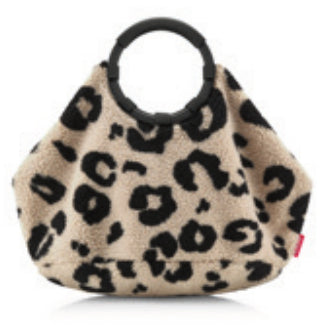 Reisenthel Umhängetasche, 18 l, Polyester/Polyamid, Teddy Leo Cream