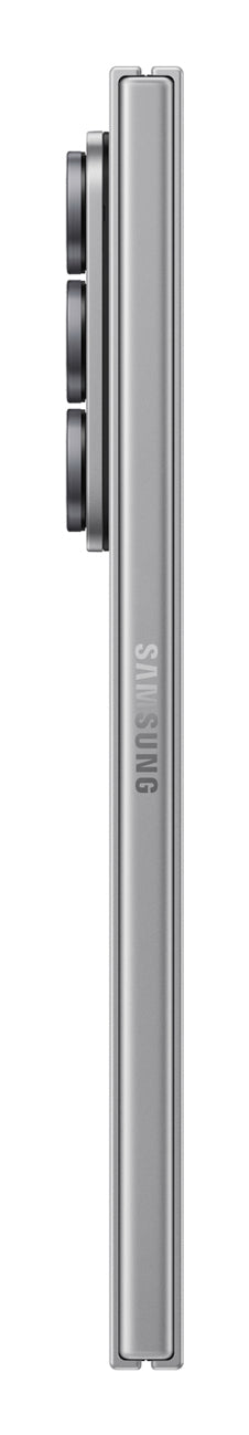 Samsung Galaxy Z Fold7 – silber, 8,0", 2184 × 1968, Android 16.0, 256 GB, 12 GB, eSIM, 5G, NFC, IP48