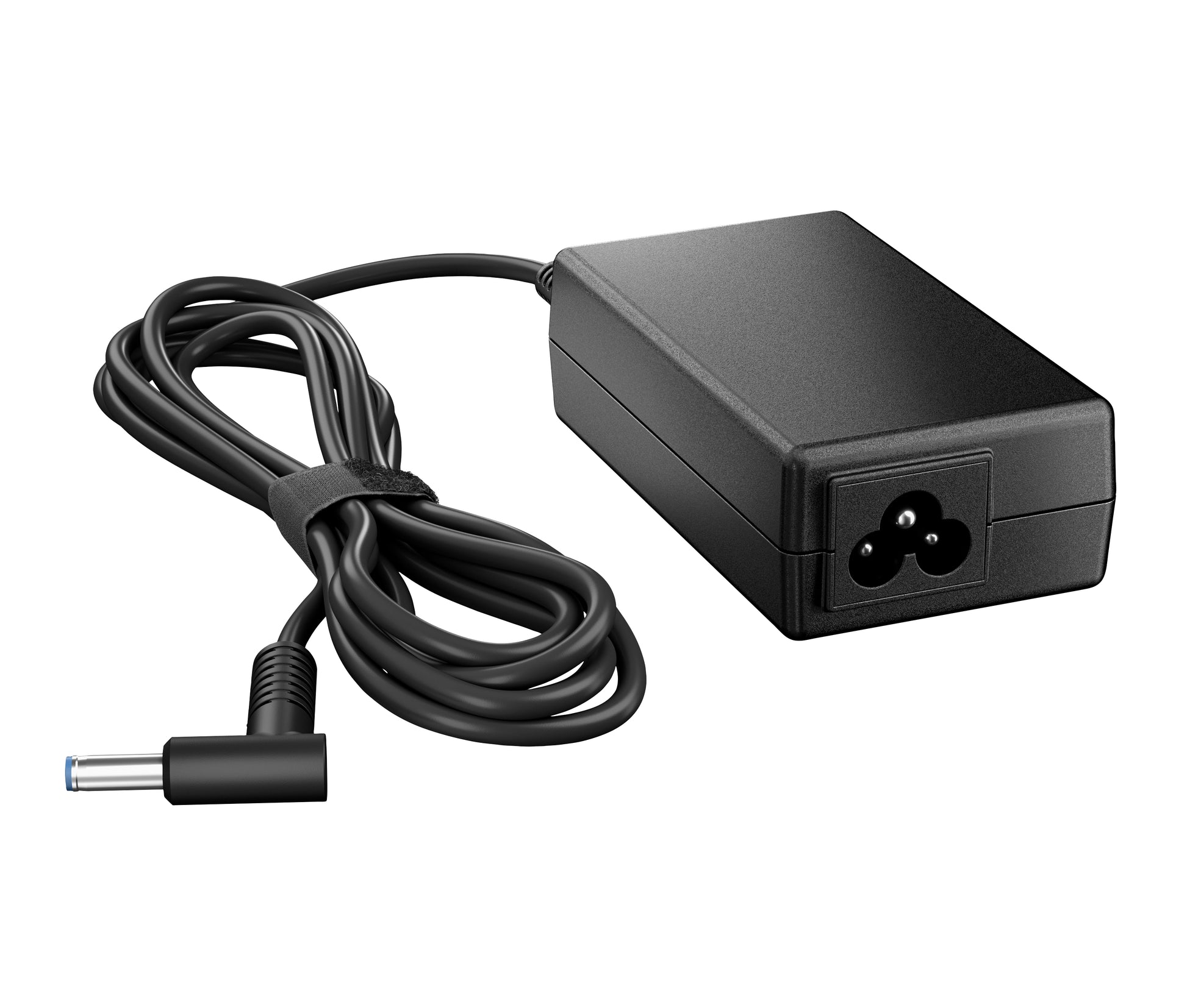 HP Smart AC-Adapter 65 W – für Laptops – Schwarz