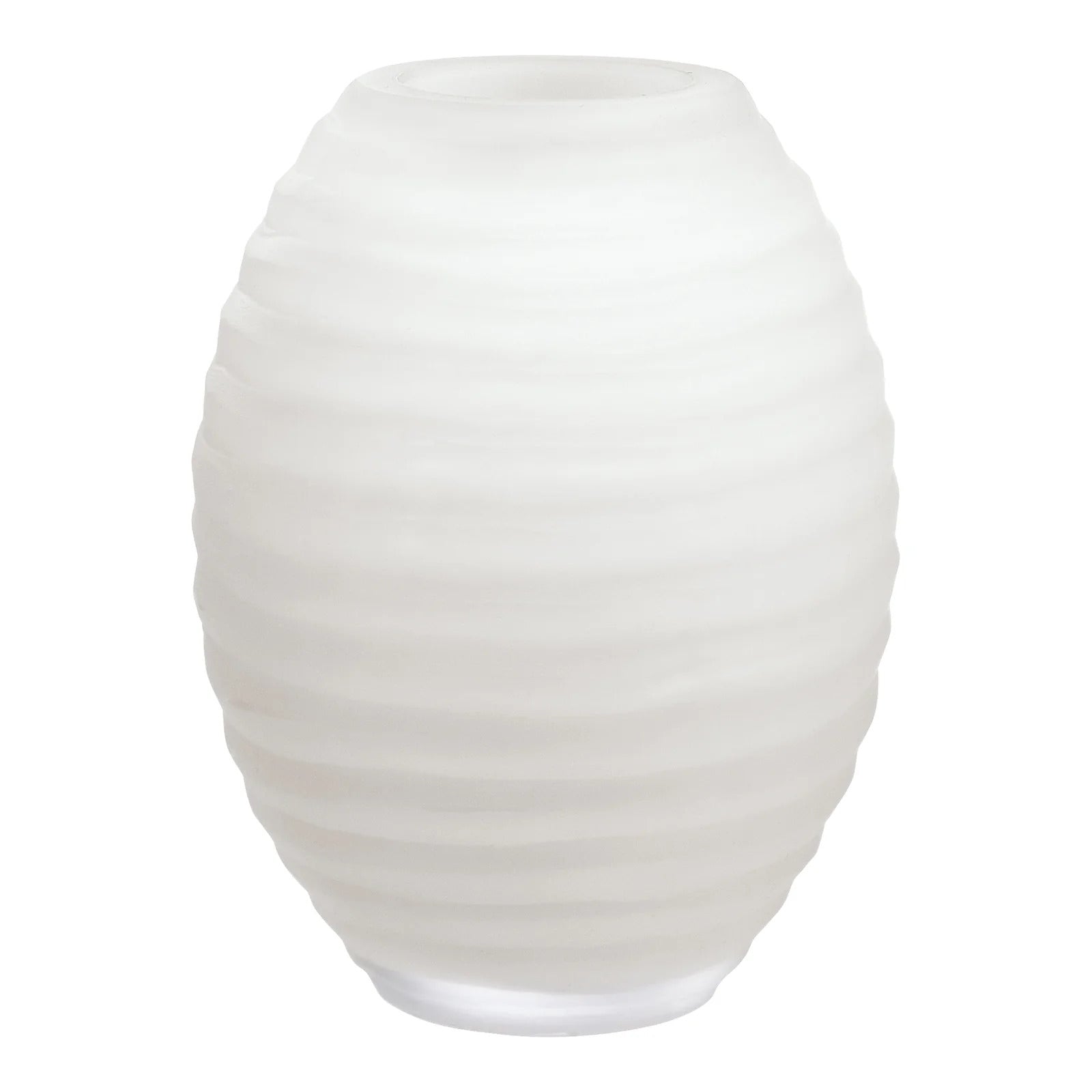 ipuro Duftvase ATELIER Weiss Mittel – 900 ml