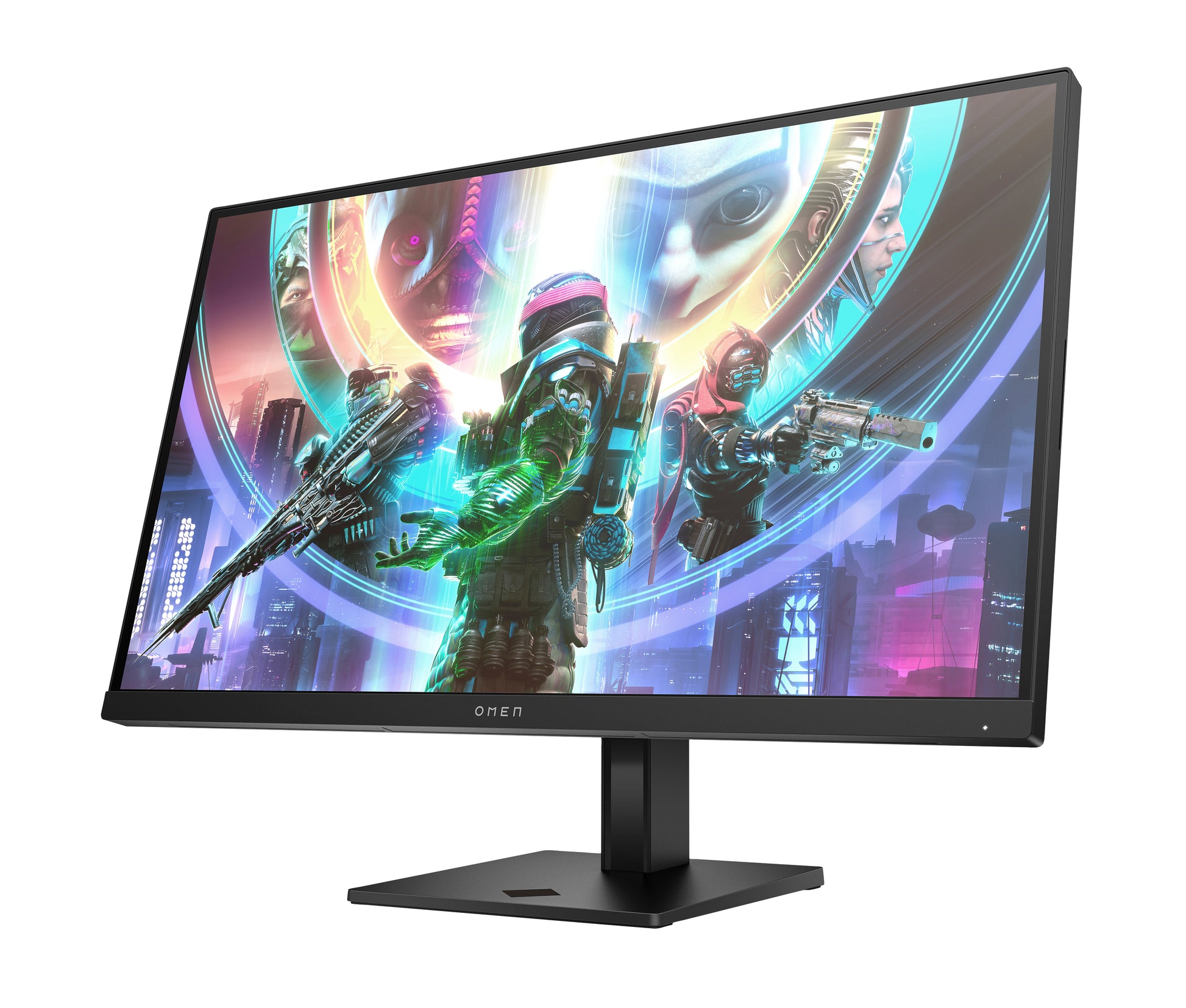HP Omen – Monitor, 27", 2560 × 1440 (WQHD), 240 Hz