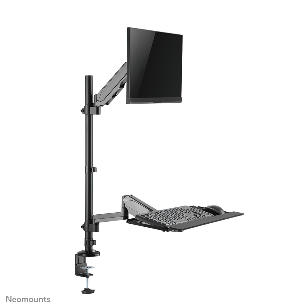 Neomounts DS90-325BL1 – Tischhalterung, bis 32", VESA 75 × 75/100 × 100 mm, 9 kg