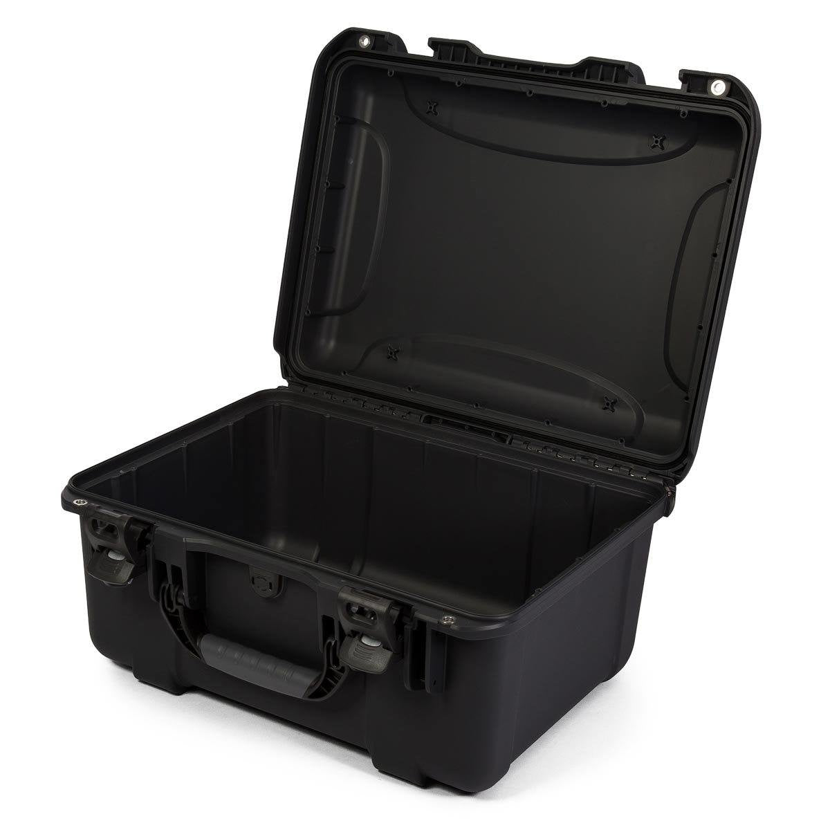 Nanuk Aufbewahrungsbox 933, 505 × 409 × 257 mm, Kunststoff, Schwarz
