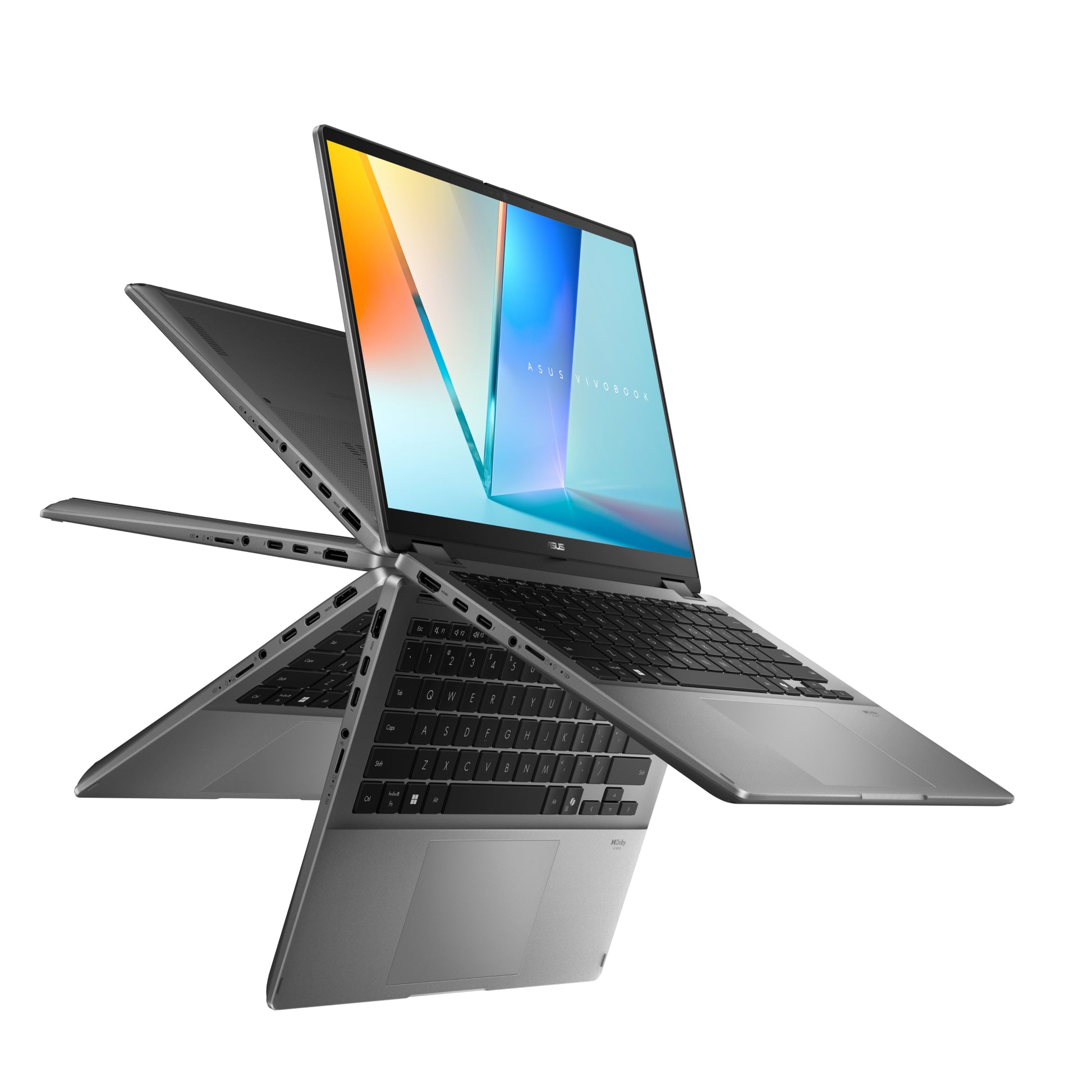 ASUS Vivobook 14 Flip TP3407AA-SG035W – 14" WUXGA OLED Touch, Core Ultra 7 355, 16 GB, 512 GB SSD, Win 11 Pro
