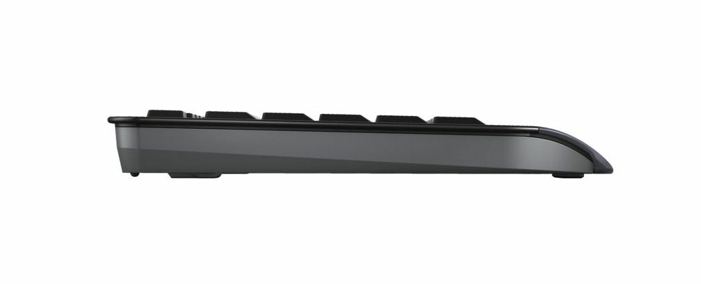 CHERRY Tastatur, kabellos (2,4 GHz), US-Layout (EN) – für Windows 10 & Windows 11 und andere