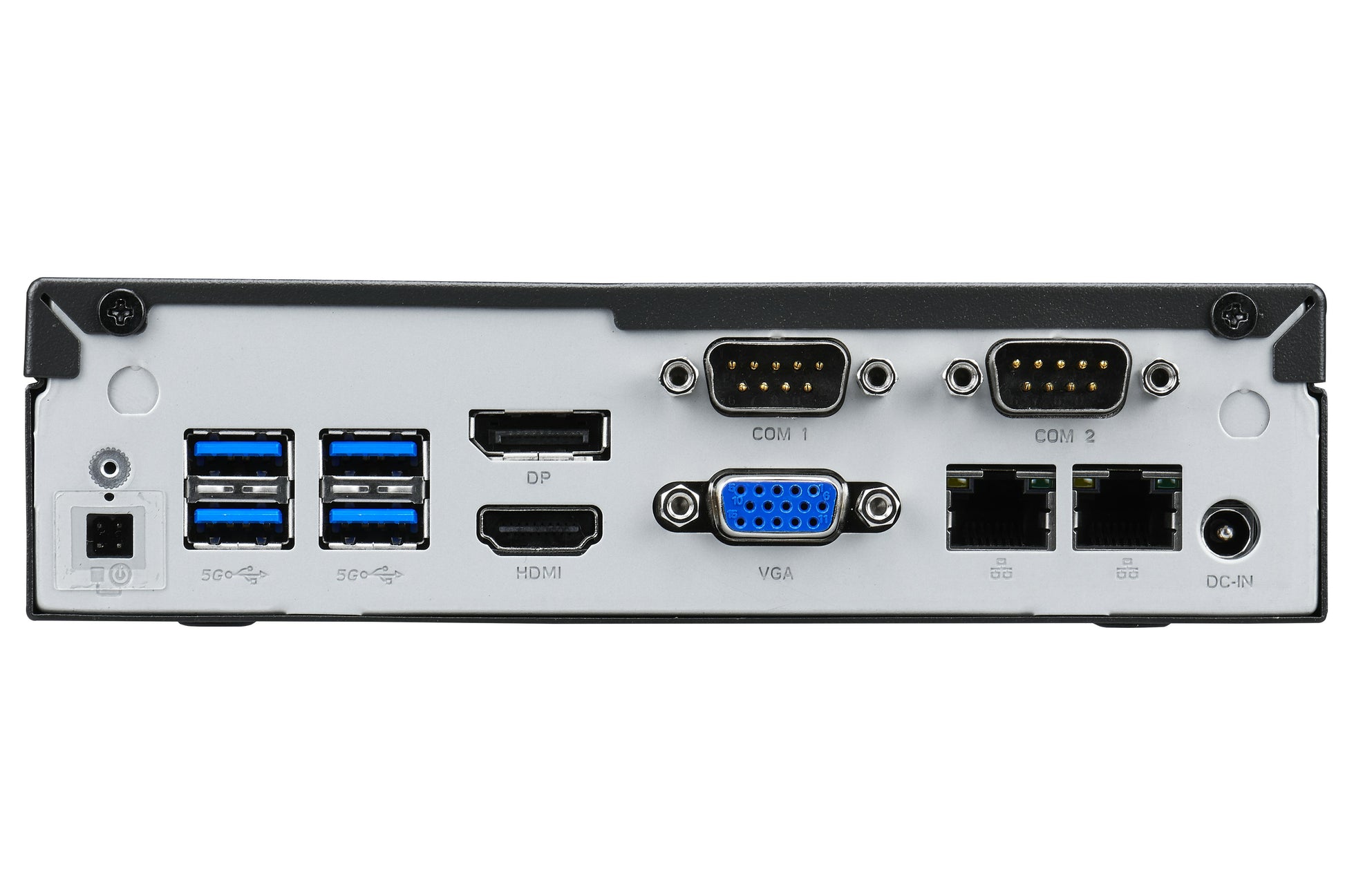 Shuttle DL3000EP Micro – Intel N100, 8 GB RAM, 128 GB SSD, Windows 10 IoT
