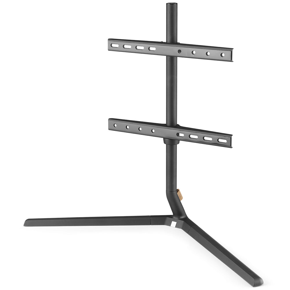 One For All Bodenständer – 32–70" – VESA 100×100–400×400 – bis 40 kg, Höhenverstellbar, Drehbar – WM7430