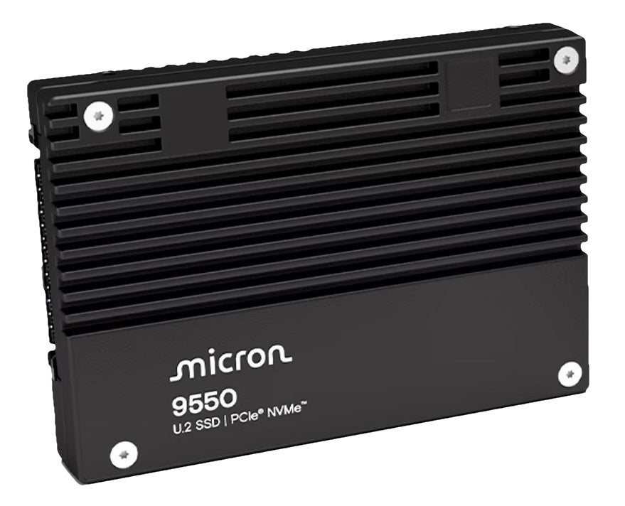 Micron 9550 PRO – 7,68 TB U.2 NVMe, PCIe 5.0