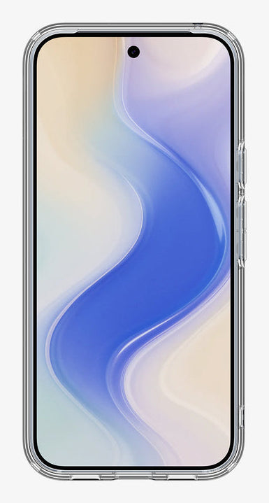 Spigen Ultra Hybrid Backcover – für Google Pixel 10/10 Pro, PC+TPU, Kristallklar