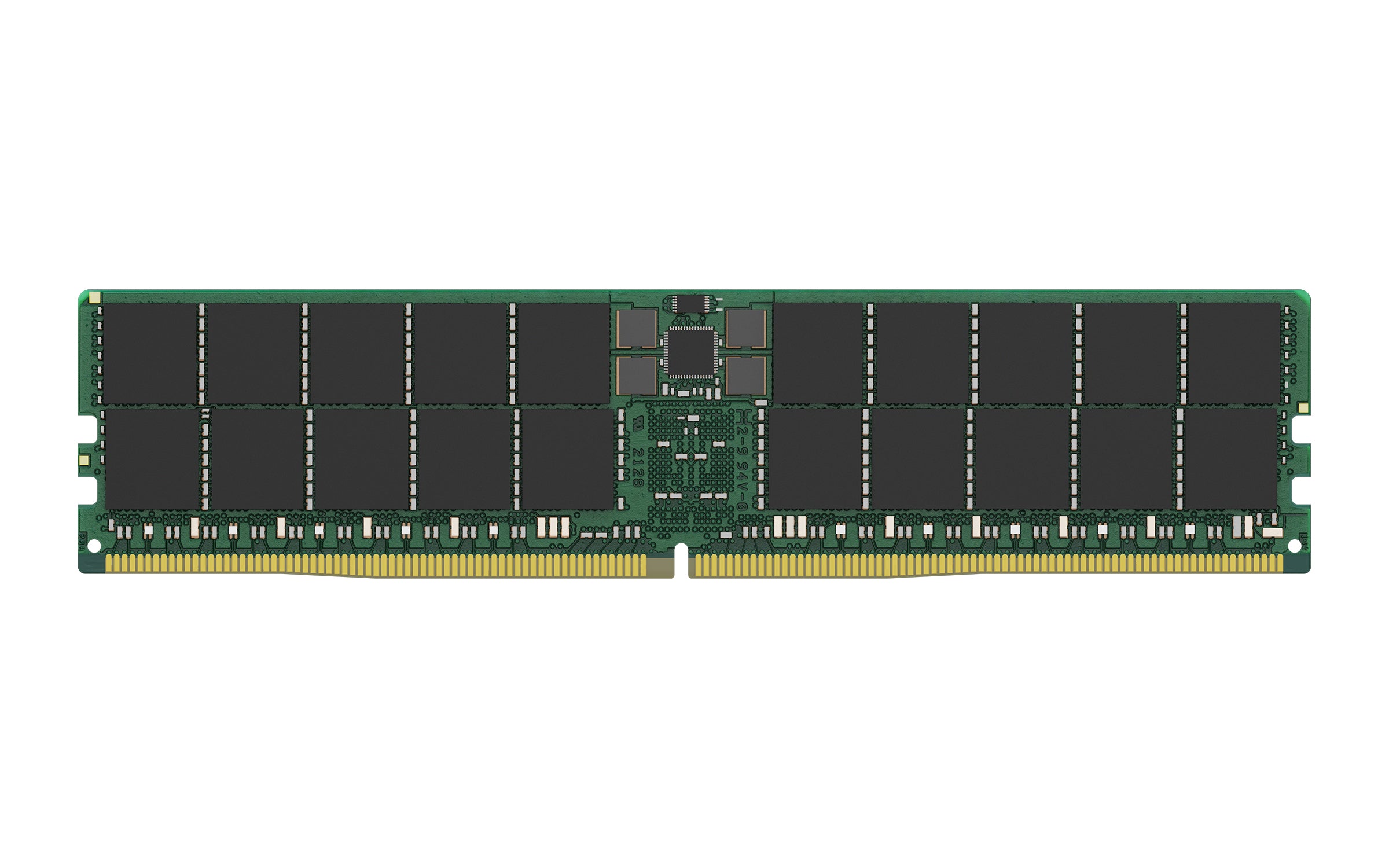 Kingston Technology Kingston – DDR5 RDIMM 96 GB – 5600 MT/s, ECC, 288-Pin, 1.1 V, CL46