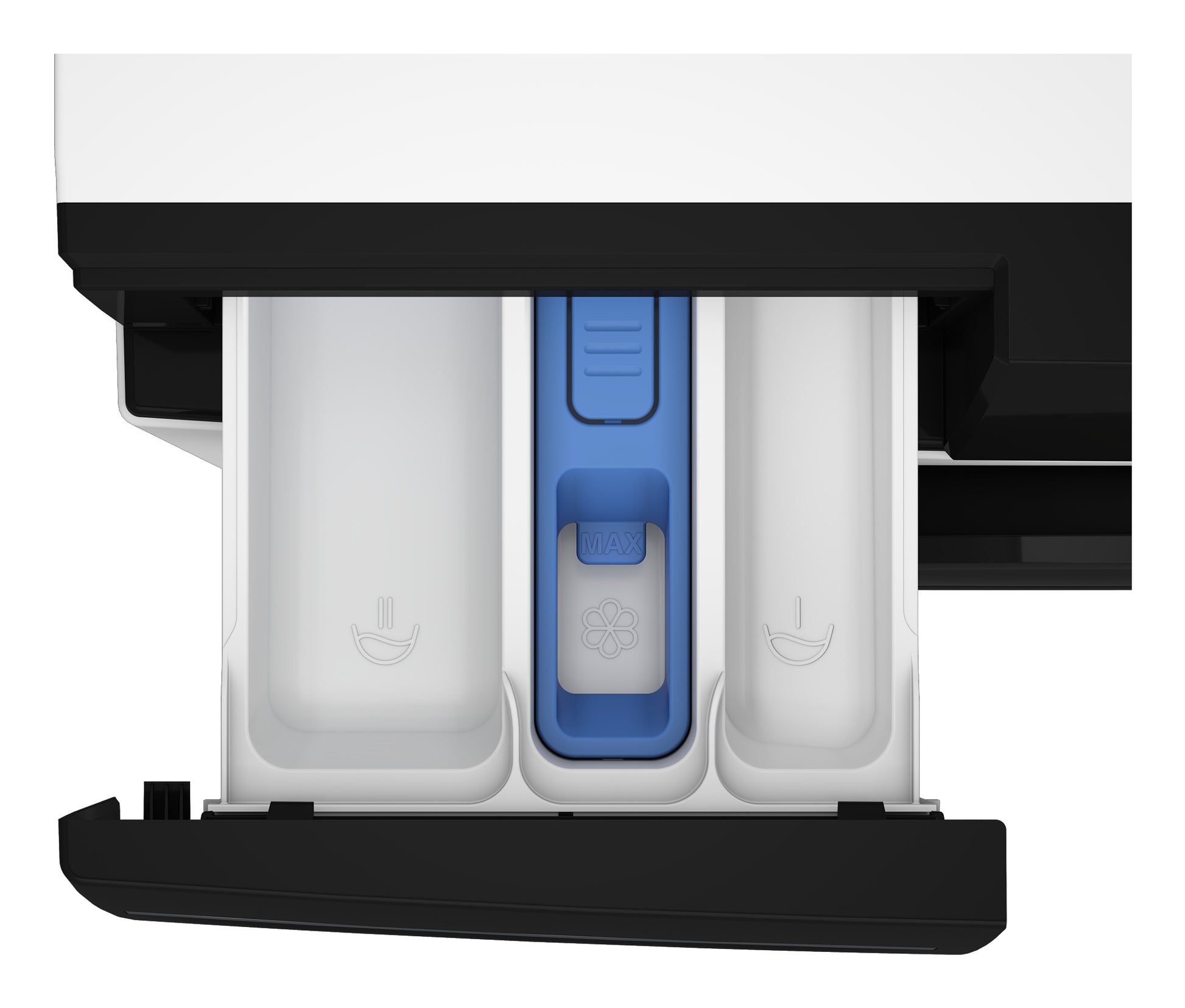 Beko Waschmaschine WM207 – 7 kg, 1351 U/min, Energieeffizienzklasse A – weiss