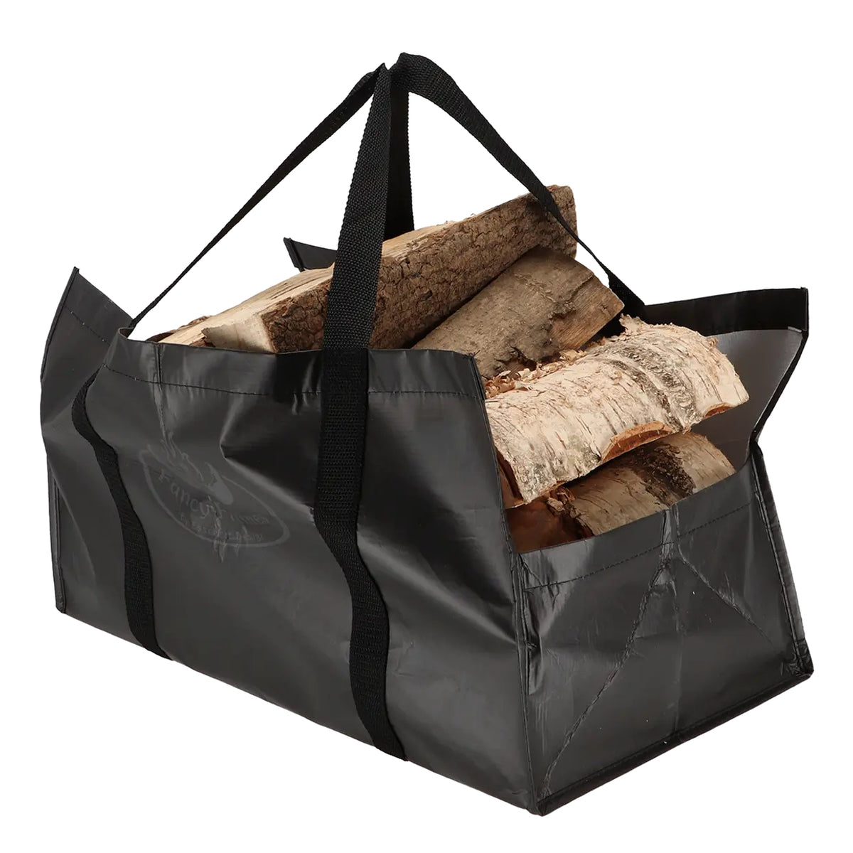 Esschert Design FF622 Aufbewahrungsbox – RPET/PP – Schwarz – 550 × 300 × 280 mm