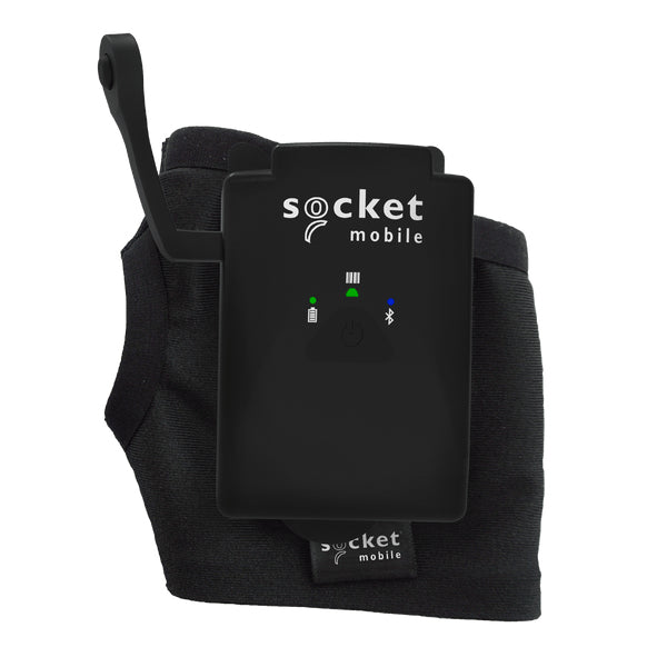 Socket Mobile DuraScan Wear DW930 – Barcodeleser – mit Handgelenkschlaufe
