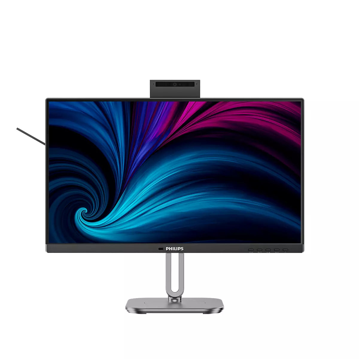 Philips 24B2U4301H/00 – 23,8", 1920 × 1080 (Full HD), IPS, 120 Hz, USB-C, Webcam