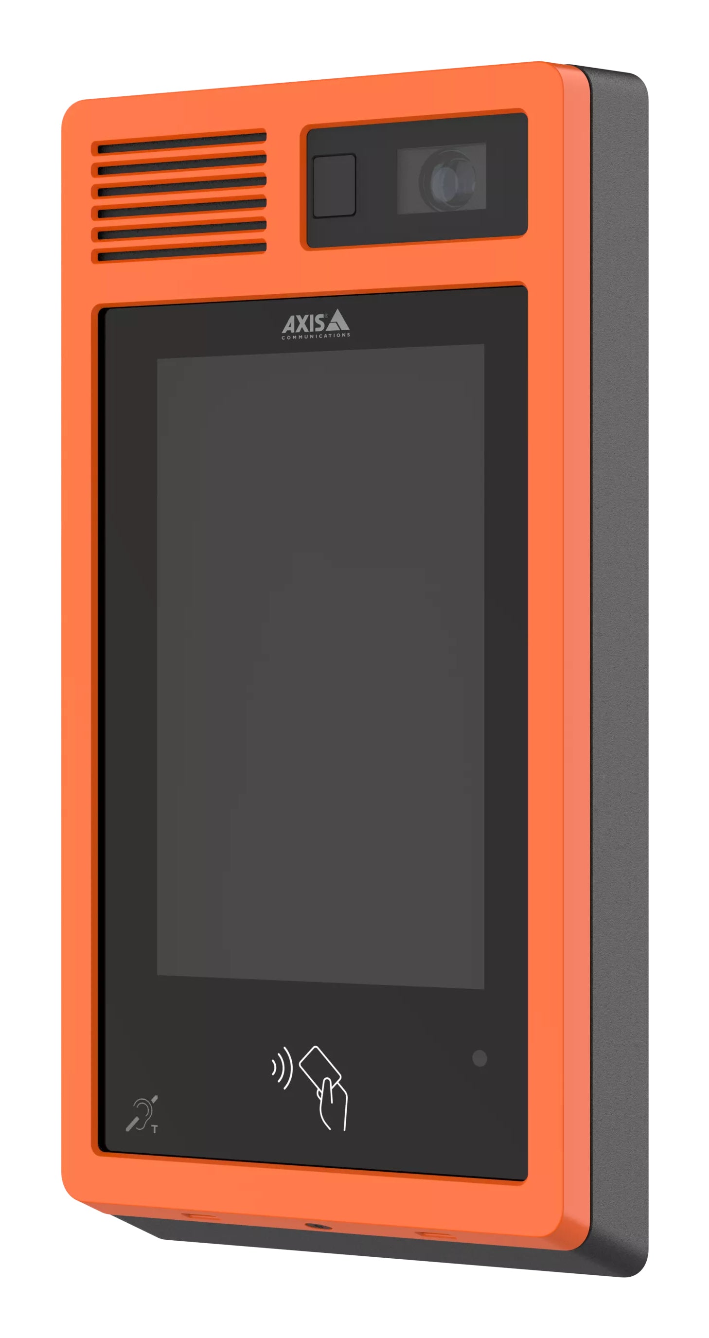 Axis Frontcover TI8909 – IK08, Orange